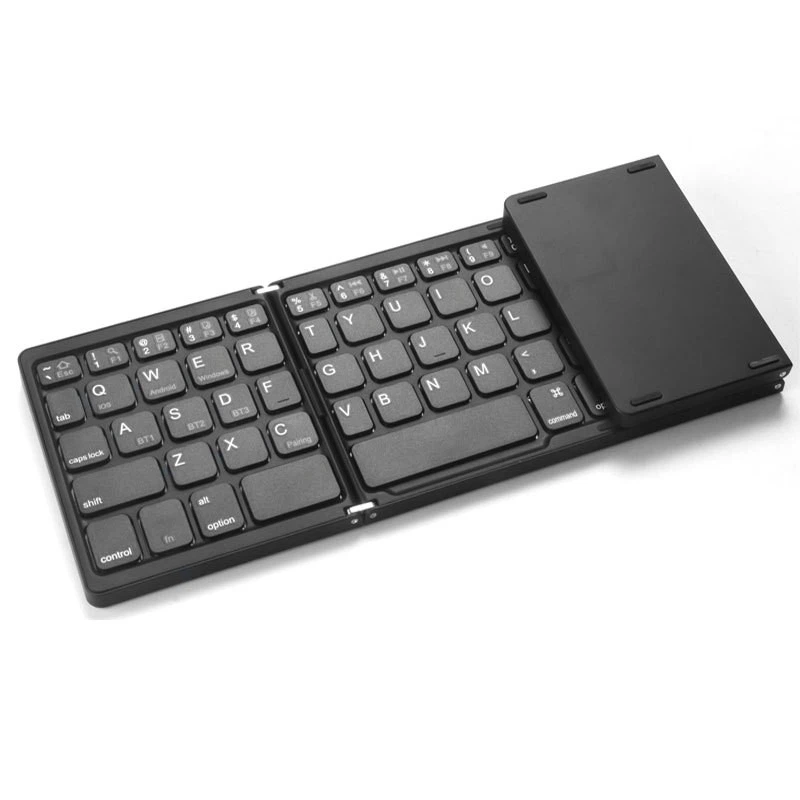 Foldable Travel Keyboard